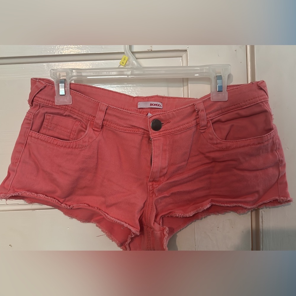 Bongo shorts